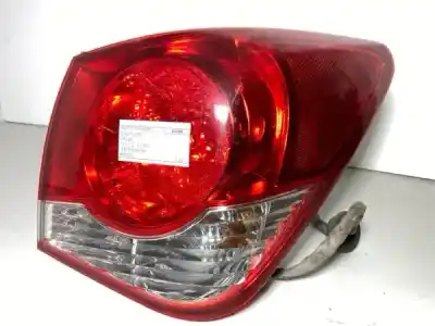 Pièce détachée automobile d'occasion FEU ARRIÈRE DROIT pour CHEVROLET CRUZE 4P 10 2.0 D - Nº7857-EXTERIOR IZQUIERDO Références OEM IAM 94468  