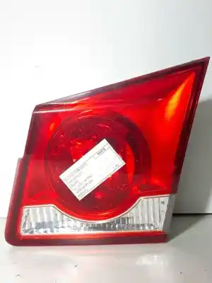Pièce détachée automobile d'occasion FEU ARRIÈRE DROIT pour CHEVROLET CRUZE 4P 10 2.0 D - Nº7857-EXTERIOR IZQUIERDO Références OEM IAM 94470  