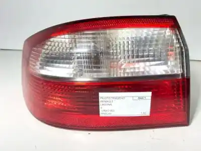 Pièce détachée automobile d'occasion FEU ARRIÈRE DROIT pour RENAULT LAGUNA II-LADO DERECHO EXTERIOR Références OEM IAM 94471  