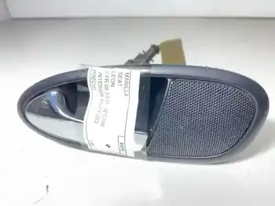 Автозапчасти б/у РУЧКА ПЕРЕДНЕГО ПРАВОГО ОКНА за SEAT LEON II FR 08 2.0 D - Nº6246-REGULADOR ESPEJOS ABATIBLES . ESP. SET. CIERRES ссылки OEM IAM 94515  