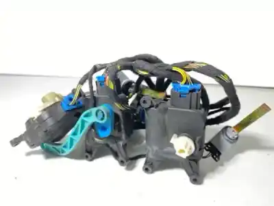 Автозапчасти б/у ОТОПИТЕЛЬНЫЙ ДВИГАТЕЛЬ за SEAT LEON II FR 08 2.0 D - Nº6246-REGULADOR ESPEJOS ABATIBLES . ESP. SET. CIERRES ссылки OEM IAM 94520  