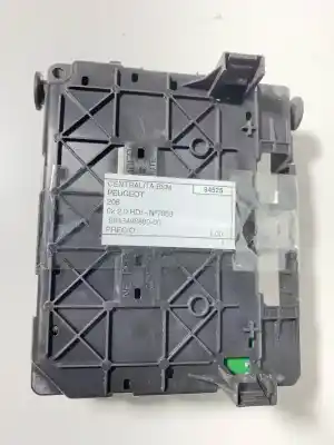 Автозапчасти б/у БЛОК УПРАВЛЕНИЯ БСМ за PEUGEOT 206 2.0HDI-9643498880-00 ссылки OEM IAM 94525  