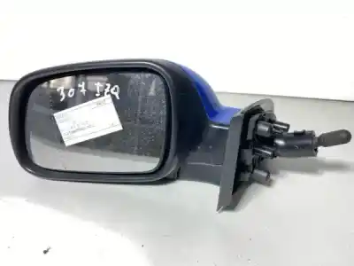 Автозапчасти б/у ВНУТРЕННЕЕ ЗЕРКАЛО за PEUGEOT 307 01 2.0 HDI Nº8489-LADO IZQ CON NIEBLA ссылки OEM IAM 94617  