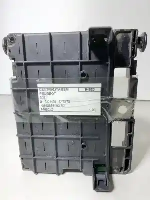 Peça sobressalente para automóvel em segunda mão CENTRALINA BSM por PEUGEOT 307  Referências OEM IAM 94620  01 2.0 HDI - Nº7873-REF: 9643538180 B2