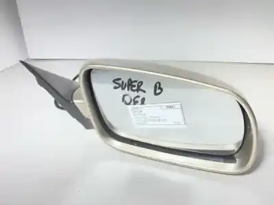 Автозапчасти б/у ВНУТРЕННЕЕ ЗЕРКАЛО за SKODA SUPER B 06 2.0 TDI - Nº7875-LADO IZQUIERDO ссылки OEM IAM 94627  