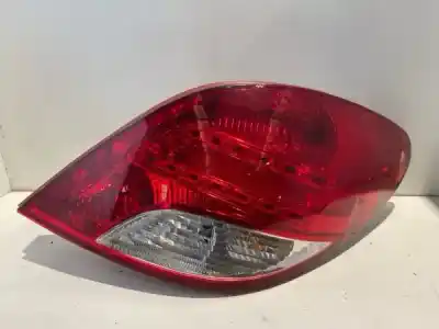 Автозапчасти б/у ПРАВЫЙ ЗАДНИЙ ФОНАРЬ за PEUGEOT 207 2009 Nº8738-IZQUIERDO ссылки OEM IAM 97871  
