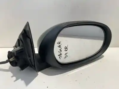 Second-hand car spare part INTERIOR REARVIEW MIRROR for JAGUAR X-TYPE 04 2.0 D Nº8034-IZQUIERDO - HELLA - REF: 1X43-13W030-BK / 1DL238006-01 OEM IAM references 97902  
