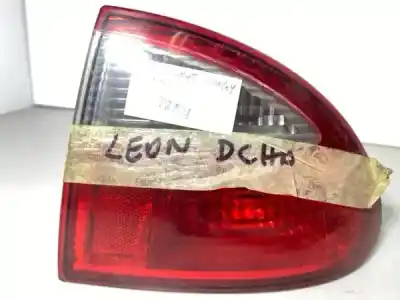 Second-hand car spare part RIGHT TAILGATE LIGHT for SEAT LEON  OEM IAM references 38841  2004-LADO DERECHO