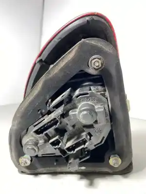 Second-hand car spare part right tailgate light for seat leon 2004-lado derecho oem iam references 38887  2004-lado izquierdo - ojo estallado