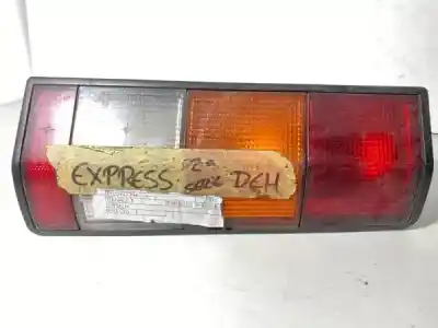 Second-hand car spare part RIGHT TAILGATE LIGHT for RENAULT EXPRESS  OEM IAM references 1373  