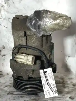 Second-hand car spare part AIR CONDITIONING COMPRESSOR for SUZUKI / OPEL SWIFF / CORSA 1.3CDTI ( Z13DT )-SANDEN SD6V10 MODEL 1512F OEM IAM references 89496  