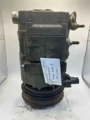 Second-hand car spare part AIR CONDITIONING COMPRESSOR for HYUNDAI SANTA FE 07 2.5 TD -Nº6821-DE LUCES+ESP+NIEBLAS OEM IAM references 90570  