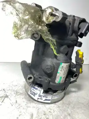 Second-hand car spare part AIR CONDITIONING COMPRESSOR for PEUGEOT 207 .-9651910980 OEM IAM references 91998  