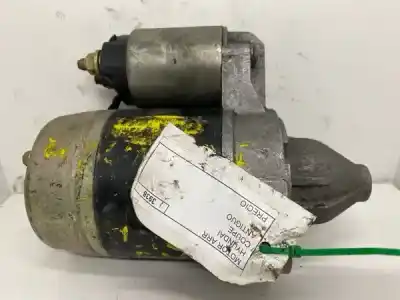 Pezzo di ricambio per auto di seconda mano Motorino Di Avviamento per HYUNDAI COUPE ANT-** Riferimenti OEM IAM 3938  