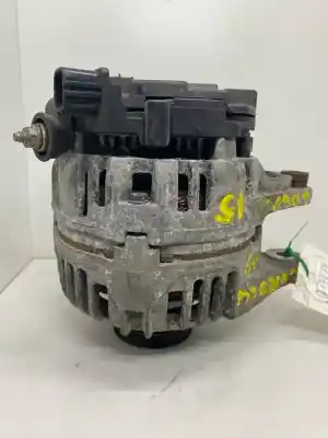 Second-hand car spare part ALTERNATOR for TOYOTA COROLLA  OEM IAM references 14563  03 1.5 GASOLINA-BOSCH - REF: 0124325079 / 27060-0D140-A