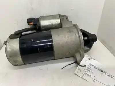 Peça sobressalente para automóvel em segunda mão Motor De Arranque por KIA SOUL CRDI 16V-VALEO 2606220 REF: 37300-2A150 - 120A - NO LLEVA DEPRESOR.CONEC LAT 2 PIN Referências OEM IAM 29174  CRDI 16V-VALEO - REF: 36100-2A100 / 1250295