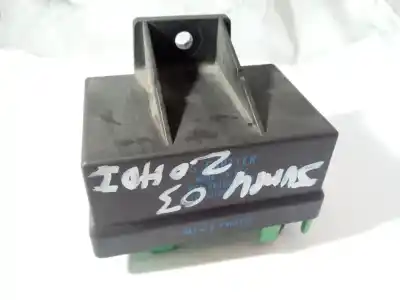 Peça sobressalente para automóvel em segunda mão Ventiladores De Aquecedores De Relé por CITROEN JUMPY 04 2.0 HDI-BOSCH - 0281011343 Referências OEM IAM 54341  04 2.0 HDI-9639942500