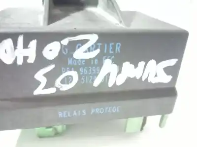 Peça sobressalente para automóvel em segunda mão ventiladores de aquecedores de relé por citroen jumpy 04 2.0 hdi-bosch - 0281011343 referências oem iam 54341  04 2.0 hdi-9639942500