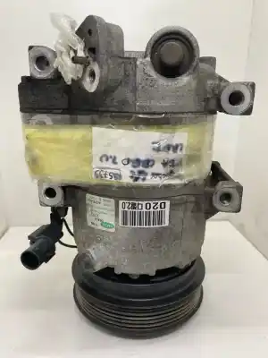 Peça sobressalente para automóvel em segunda mão COMPRESSOR DE AR CONDICIONADO A/A A/C por KIA CEED (ED)  Referências OEM IAM 55735  2.0 CRDI-DENSO REF: 37300-27021 / F500AG7DA02