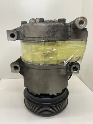 Peça sobressalente para automóvel em segunda mão compressor de ar condicionado a/a a/c por kia ceed (ed) 2.0 emotion [2.0 ltr. - 103 kw crdi] referências oem iam 55735  2.0 crdi-denso ref: 37300-27021 / f500ag7da02