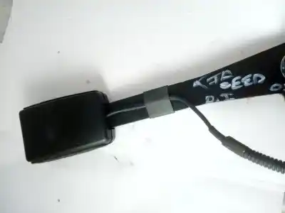 Peça sobressalente para automóvel em segunda mão Chicote / Encaixe Cinto Segurança por KIA CEED SW 08 1.9 CRDI-DE LLUVIA - 96000-3K000 / 20071030200045A R Referências OEM IAM 57959  