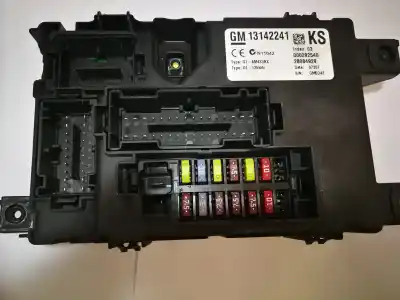 Автозапчасти б/у КОМФОРТНЫЙ МОДУЛЬ за OPEL CORSA  ссылки OEM IAM 71485  