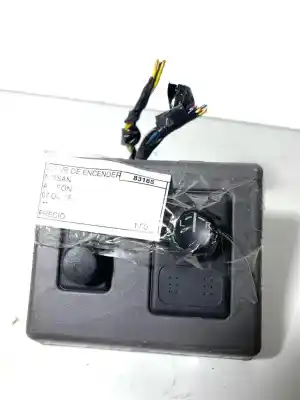 Pezzo di ricambio per auto di seconda mano Controllo Della Luce per NISSAN ATLEON 07 DIESEL-REF: 24310LA200 Riferimenti OEM IAM 83185  