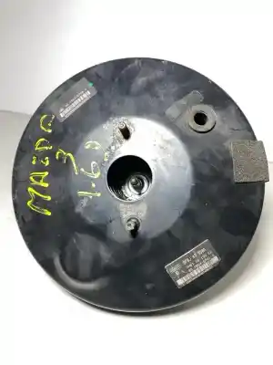 Peça sobressalente para automóvel em segunda mão servo freio por mazda mx-3 (ec) 1.6 16v 88 cv / 65 kw referências oem iam 26810  1.6 diesel-ate ref: bp8j43950a / 3n612b195eh / 03.7864-5701.4