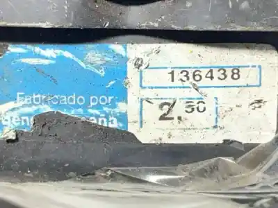 Peça sobressalente para automóvel em segunda mão servo freio por citroen ax 1.5 diesel cat (vjy. vjz / tud5) referências oem iam 8818  diesel-bendix 136438