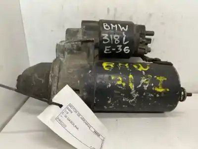 Pezzo di ricambio per auto di seconda mano Motorino Di Avviamento per BMW 318 TDS E-36-REF: 65778374799 Riferimenti OEM IAM 36028  