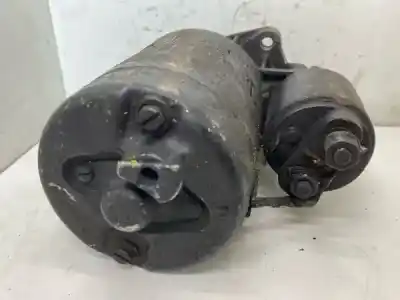 Second-hand car spare part starter motor for renault express f40 1.4 55 cv / 43 kw oem iam references 13797  