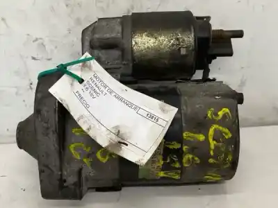 Second-hand car spare part STARTER MOTOR for RENAULT SCENIC (JA..) 1.6 16V Privilege 107 CV / 79 KW OEM IAM references 13815  
