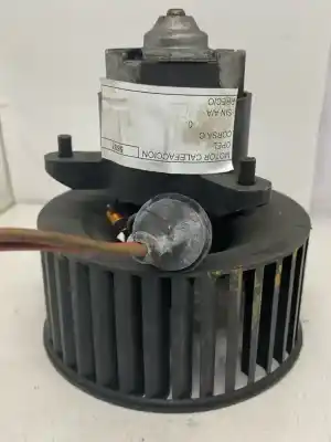 Автозапчастина б/у ТЕПЛОВИЙ ДВИГУН для OPEL CORSA F  Посилання на OEM IAM 5687  