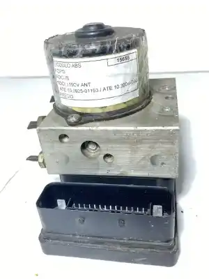 Second-hand car spare part Abs Control Unit for FORD FOCUS ANT 1.8 TDCI -ATE - 10.0925-01193 / ATE 10.3204-04024 OEM IAM references 15655  ANT 1.8 TDCI 115CV-ATE - 10.0925-01193 / ATE 10.3204-04024
