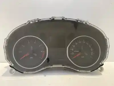 Peça sobressalente para automóvel em segunda mão QUADRANTE por CITROEN C-ELYSSE  Referências OEM IAM 99091  19 1.5 HDI Nº8950-REF: 9825558680-00