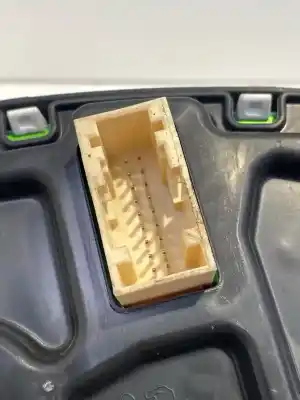 Peça sobressalente para automóvel em segunda mão quadrante por citroen c-elysse 19 1.5 hdi nº8950-izquierdo electrico blanco referências oem iam 99091  19 1.5 hdi nº8950-ref: 9825558680-00