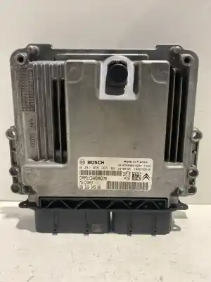 Peça sobressalente para automóvel em segunda mão Centralina De Motor Uce por CITROEN C-ELYSSE 19 1.5 HDI Nº8950-IZQUIERDO ELECTRICO BLANCO Referências OEM IAM 99097  19 1.5 HDI Nº8950-BOSCH - REF: 0281035365 / 9832694380