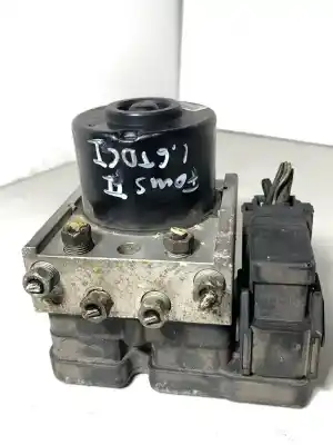 Second-hand car spare part Abs Control Unit for FORD FOCUS II ´05 1.6TDCI Nº 7588-SANDEN SD7V16 - REF: 3M5H-19D629-SB / MODEL 1255 OEM IAM references 79844  II 1,6TDCI-REF:10.0970-0124.3
