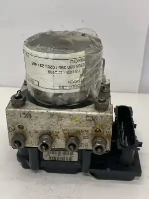 Peça sobressalente para automóvel em segunda mão BOITIER DE COMMANDE DE ABS por CITROEN C-4  Referências OEM IAM 75113  05 1.6 HDI - Nº5199-0265800395 / 0265231486 / 9649988280 / 9657352780