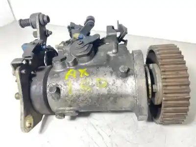 Second-hand car spare part injection pump for citroen ax 1.5 diesel oem iam references 20286  1.5 diesel-lucas - 070