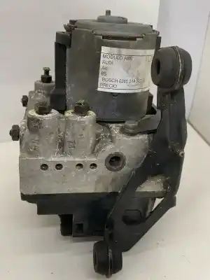 Second-hand car spare part Abs Control Unit for AUDI A4 BERLINA (B5) 2.8 V6 CAT (AAH) OEM IAM references 32143  B5-BOSCH - REF: 0265214002 / 8D0614111