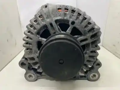 Second-hand car spare part alternator for seat leon ii 2.0 tdi -ref: 5wk49172b / 5m0907357a oem iam references 91004  ii 2.0 tdi 140cv bmn-valeo - ref: 06f903023c - 140a