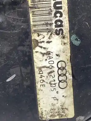 Second-hand car spare part brake servo for audi a6 96 2.5 tdi 4x4-lucas - ref: 4a0612105p oem iam references 8752  96 2.5 tdi 4x4-lucas - ref: 4a0612105p