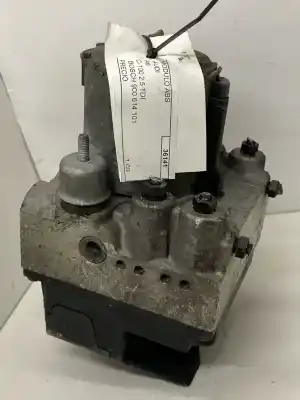 Second-hand car spare part Abs Control Unit for AUDI A6 06 2.5 TDI-VW REF: 4F0820521A / AUDI 4F0910521 / DENSO CZ246810-5840 / BOSCH 9140010511. CON CENTRAL OEM IAM references 36141  2.5 TDI C-100-BOSCH - 8D0614111
