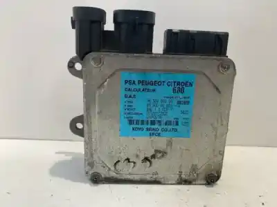 Pezzo di ricambio per auto di seconda mano CENTRALINA MOTORE per CITROEN C-3  Riferimenti OEM IAM 98464  05 GAS Nº8895-REF: 9658468080