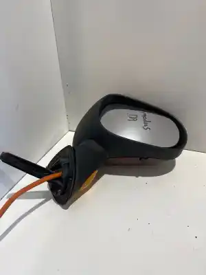 Peça sobressalente para automóvel em segunda mão espelho retrovisor interior por renault modus 2005-izquierdo referências oem iam 95528  2005-derecho electrico s/p