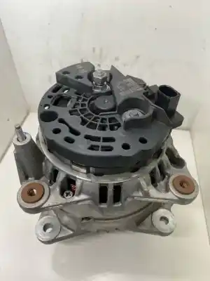 Second-hand car spare part alternator for seat leon ii 1.9 tdi -0 oem iam references 87502  ii ( bls ) 105cv-ref: 06f903023f