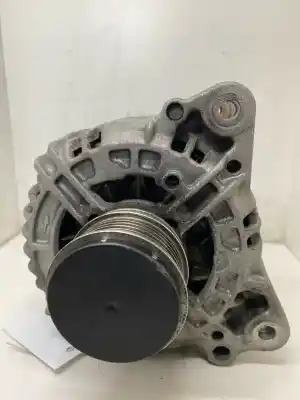 Second-hand car spare part alternator for seat leon ii 1.9 tdi -0 oem iam references 87502  ii ( bls ) 105cv-ref: 06f903023f