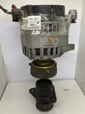 Pezzo di ricambio per auto di seconda mano Alternatore per FORD FOCUS 98-04 1.8 TDCI-CON MANDOS CALEF. + INTERRUPOTOR Riferimenti OEM IAM 98621  