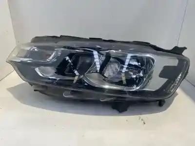 Second-hand car spare part Right Headlight for CITROEN C-ELYSÉE 19 1.5 HDI Nº8950-DE NIEBLA IZQUIERDO OEM IAM references 98838  19 1.5 HDI Nº8950-VALEO - IZQUIERDO - REF: 9817298480 / 90117973